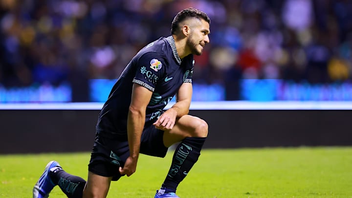 Henry Martín habla sobre su futuro Henry Martín habla sobre su futuro