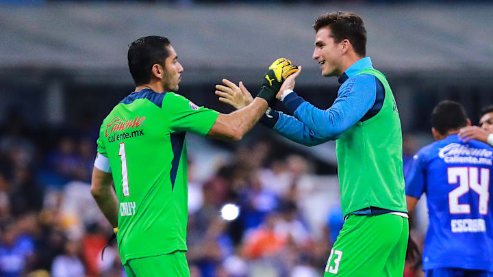 Cruz Azul tendría interesados en su joven guardameta