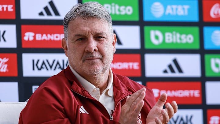 Gerardo Martino anunció a sus 26 elegidos para el Mundial