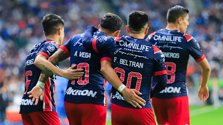 Monterrey v Chivas - Torneo Clausura 2023 Liga MX