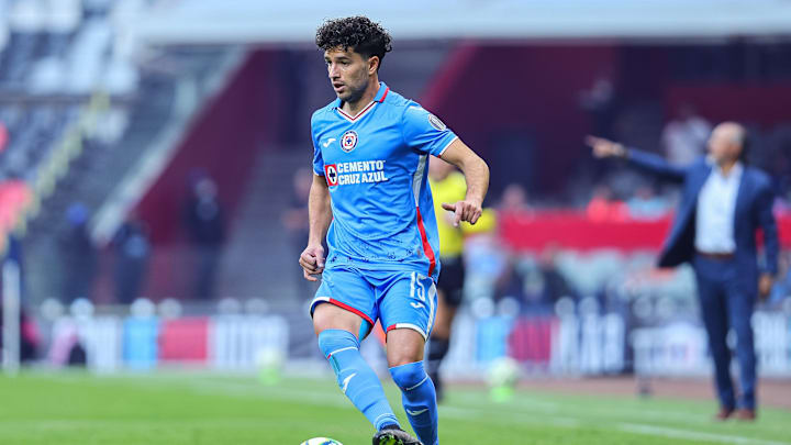  Ignacio Rivero terminará contrato con Cruz Azul