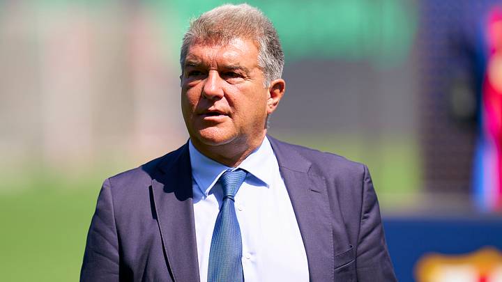 Joan Laporta Joan Laporta