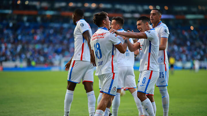 Cruz Azul tendría definidas algunas posiciones para reforzar