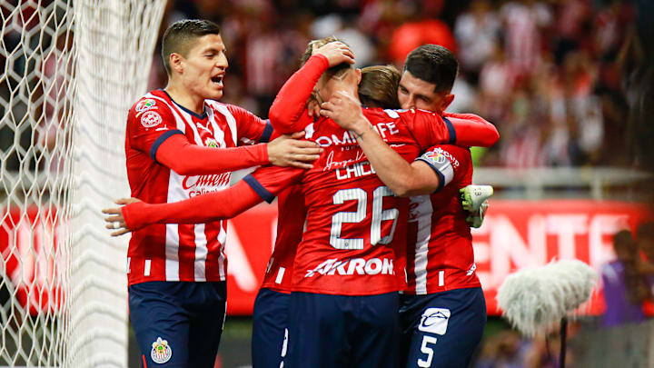 Chivas prepara bajas para el Apertura 2023 Chivas prepara bajas para el Apertura 2023