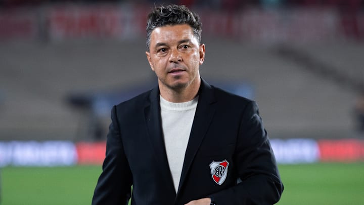 Elogiado por Monchi, Gallardo está na lista de potenciais substitutos a Lopetegui Elogiado por Monchi, Gallardo está na lista de potenciais substitutos a Lopetegui