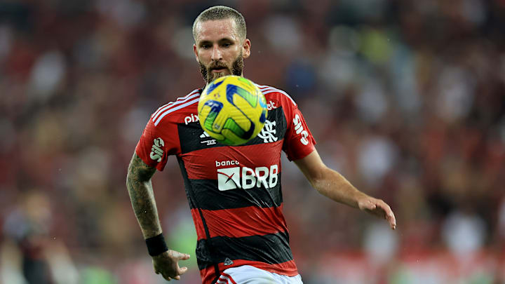 Jogador fica fora das próximas partidas do Rubro-Negro