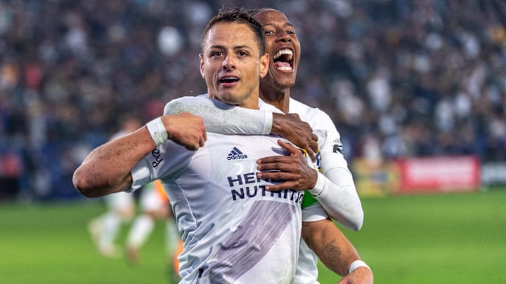 Minnesota United FC v Los Angeles Galaxy