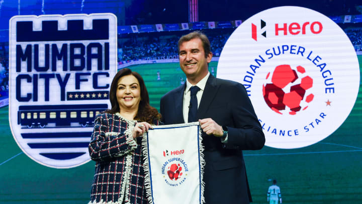 City Football Group acquired majority stake in Mumbai City in 2019
