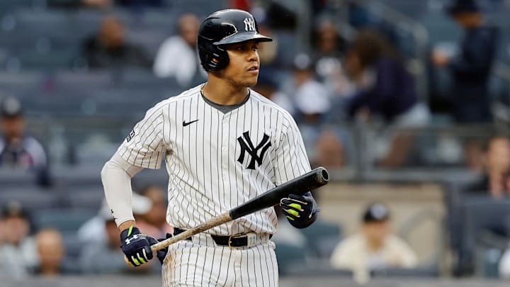Los Yankees podrían ver partir a Juan Soto en la agencia libre