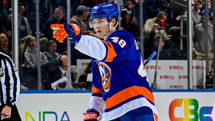 Anaheim Ducks v New York Islanders Anaheim Ducks v New York Islanders