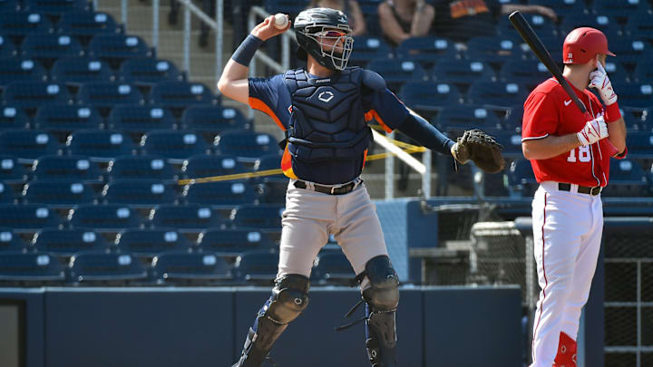 Houston Astros v Washington Nationals