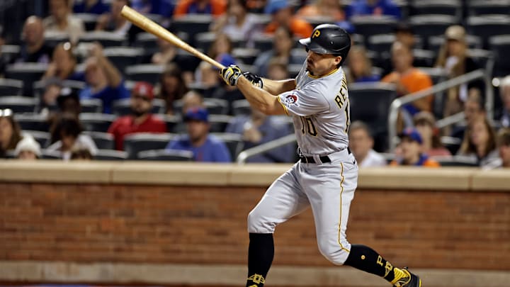 Bryan Reynolds pidió ser cambiado de Piratas