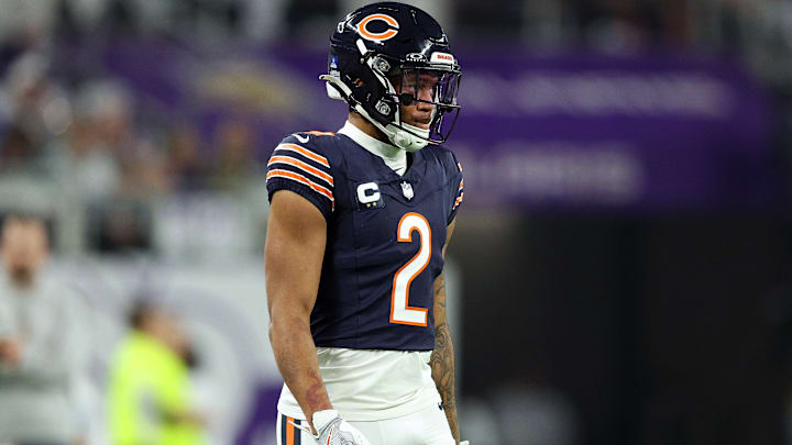 Chicago Bears, D.J. Moore