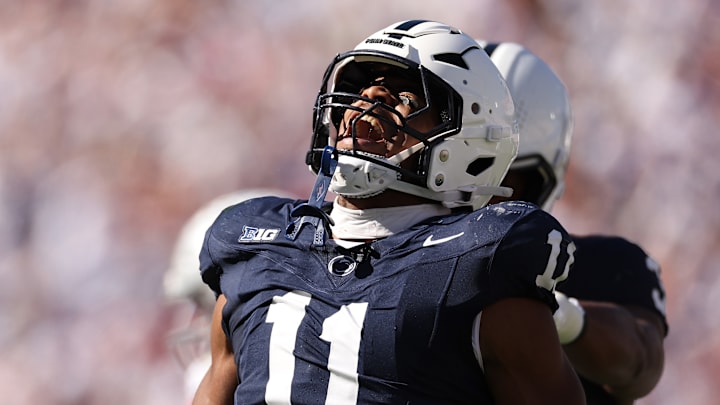 Ohio State v Penn State