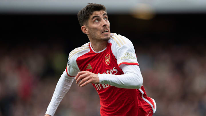 Arsenal fell to Aston Villa in their previous Premier League match