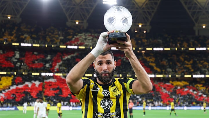 Al Ittihad v Al Nassr - Saudi Pro League Al Ittihad v Al Nassr - Saudi Pro League