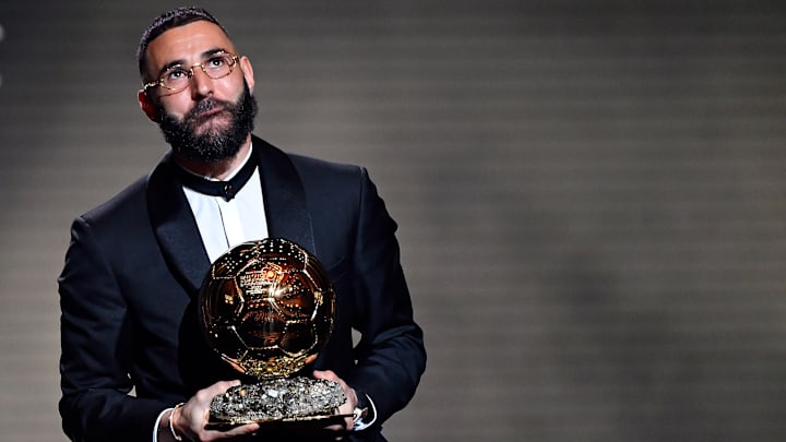 Ballon D'Or Ceremony At Theatre Du Chatelet In Paris Ballon D'Or Ceremony At Theatre Du Chatelet In Paris