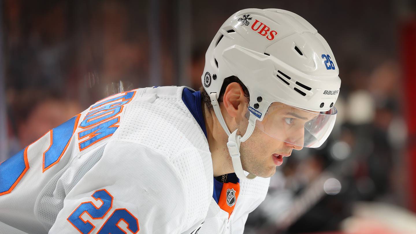 Ollie Rundle Islanders Podcast Preview: We Need to Talk About Ollie