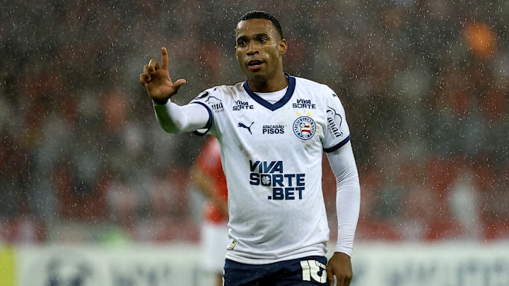 Bahia  x América de Cali duelam pelos playoffs da Sul-Americana