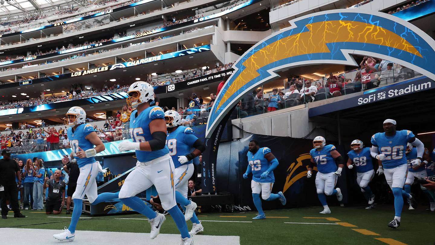 Cardinals vs. Chargers Prediction, Odds, Spread, Injuries, Trends for NFL Week 1