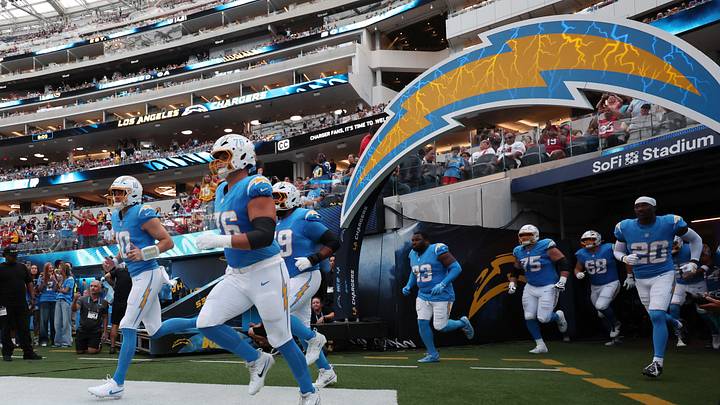 The Chargers are favored against the Cardinals in Week 1 of the 2026 NFL season. The Chargers are favored against the Cardinals in Week 1 of the 2026 NFL season.