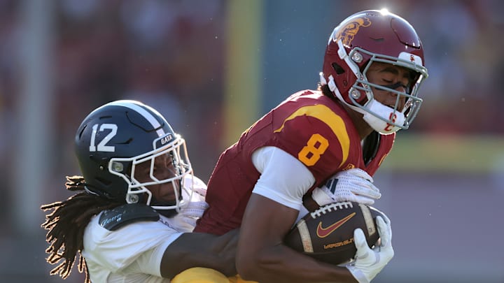 Georgia Southern v USC