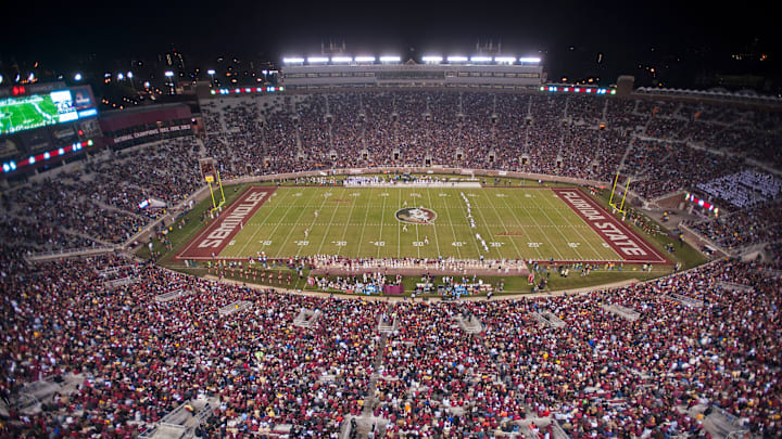 Virgina v Florida State