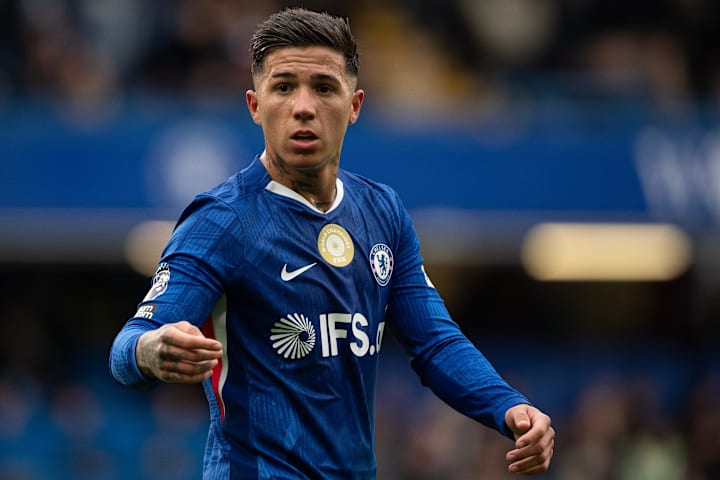 เอนโซ่ เฟร์นันเดซ