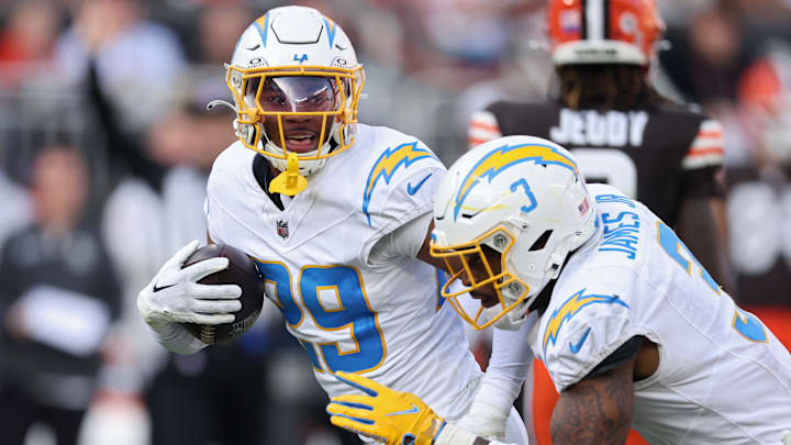 Los Angeles Chargers v Cleveland Browns