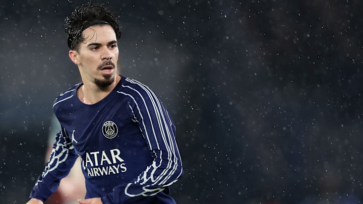 Paris Saint Germain v Manchester City - UEFA Champions League