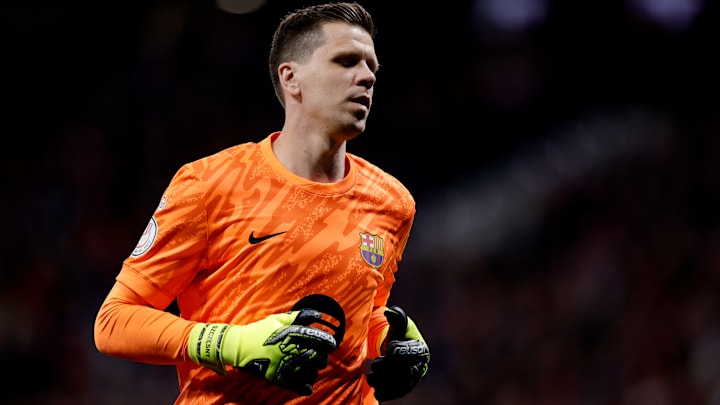 Wojciech Szczesny - FC Barcelone