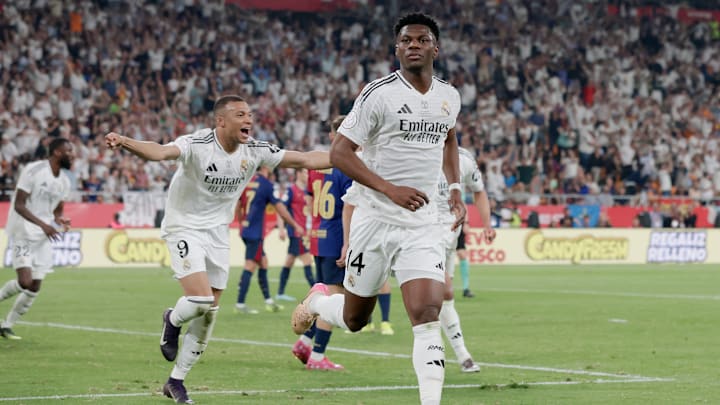 Le Real Madrid reçoit le Celta Vigo après sa finale perdue contre le FC Barcelone