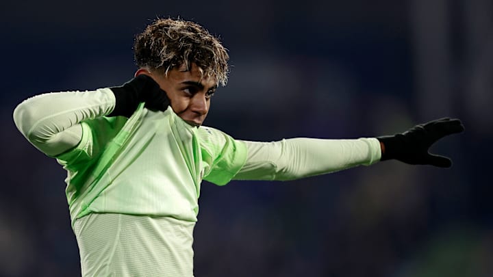 O Barcelona sonha alto na Champions League 2024/25 O Barcelona sonha alto na Champions League 2024/25