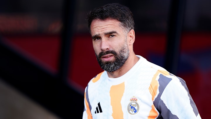 Dani Carvajal dürfte Real Madrid bald verlassen