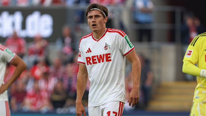 Alessio Castro-Montes hat sich verletzt Alessio Castro-Montes hat sich verletzt