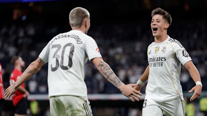 Real Madrid v Real Mallorca - LaLiga EA Sports Real Madrid v Real Mallorca - LaLiga EA Sports