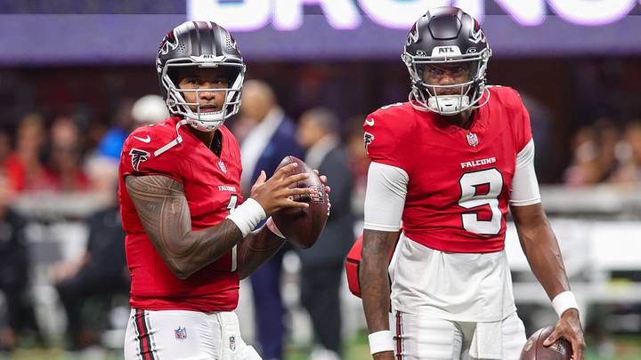 Michael Penix Jr. now leads the Atlanta Falcons QB battle on Kalshi Michael Penix Jr. now leads the Atlanta Falcons QB battle on Kalshi
