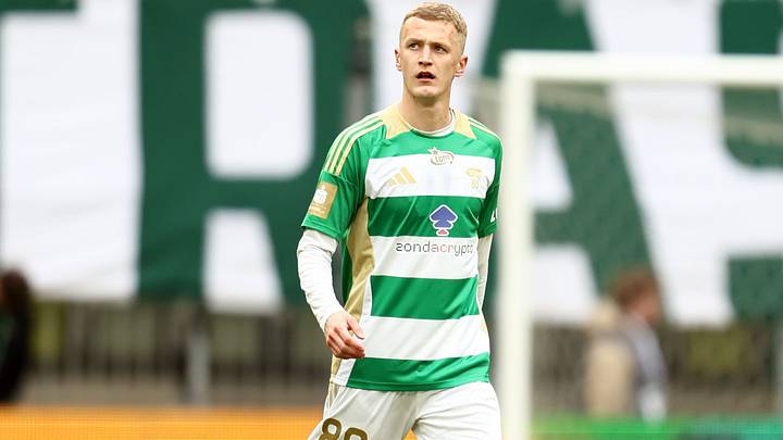 Könnte das Sturmzentrum der Hamburger verstärken: Der slowakische Nationalspieler Tomáš Bobček Könnte das Sturmzentrum der Hamburger verstärken: Der slowakische Nationalspieler Tomáš Bobček