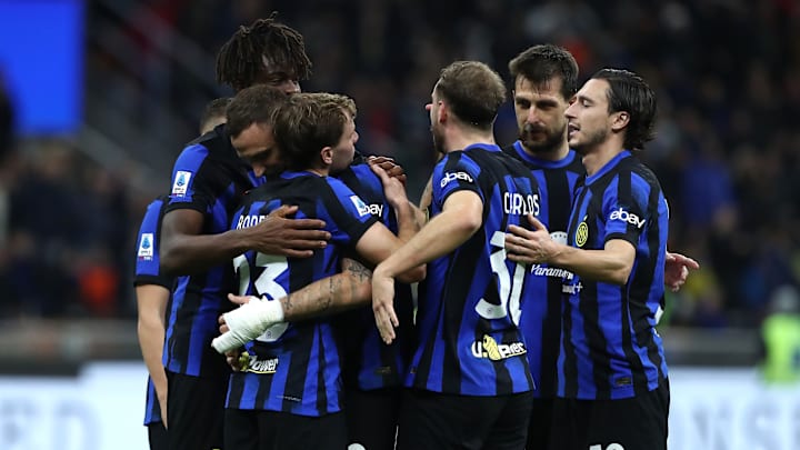 FC Internazionale v US Lecce - Serie A TIM