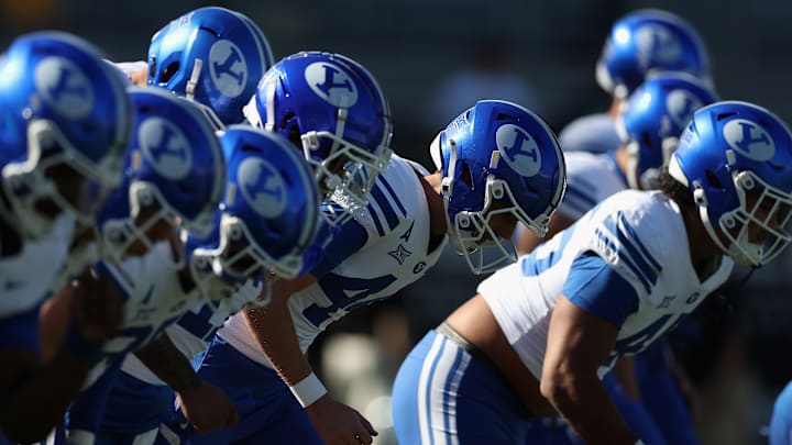BYU v Arizona State