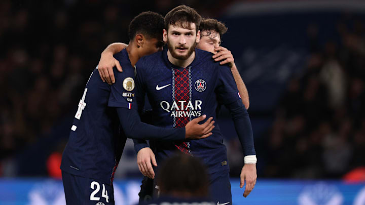 PSG é o atual campeão da Champions League
