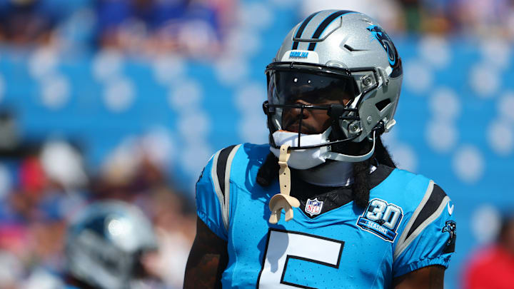 Carolina Panthers v Buffalo Bills