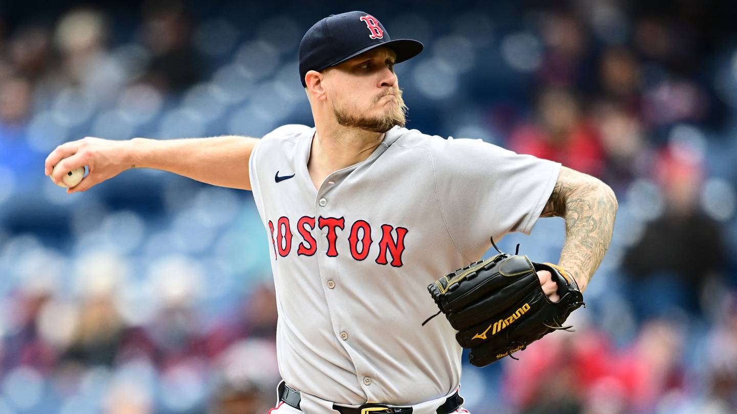 How Tanner Houck Can Be Game-Changer for Red Sox's Playoff Push