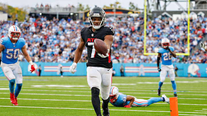 Atlanta Falcons v Tennessee Titans