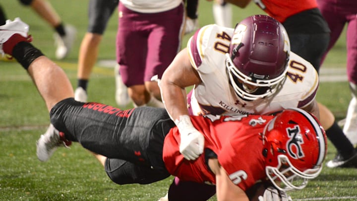 No. 1 New Canaan hosts No. 3 Greenwich on Friday night in a battle of two undefeated opponents.