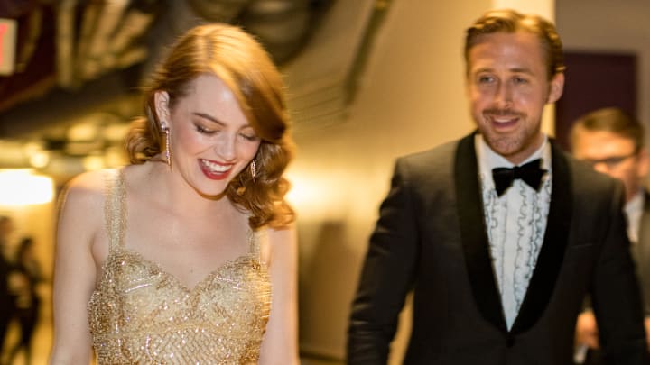 89th Annual Academy Awards - Backstage