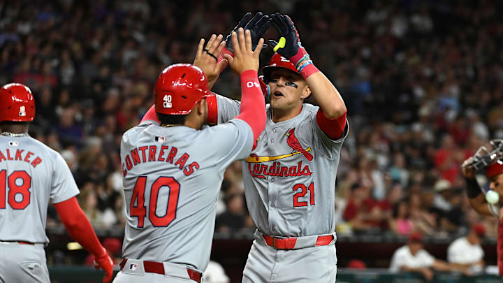 St. Louis Cardinals v Arizona Diamondbacks