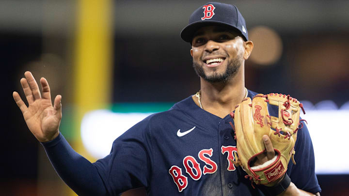 Xander Bogaerts es nuevo jugador de Padres