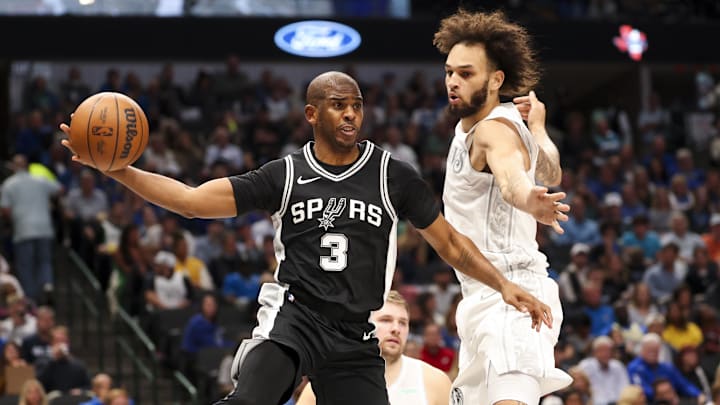 Dallas Mavericks, Chris Paul, Dereck Lively II