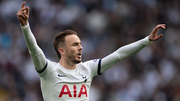 Tottenham Hotspur v Nottingham Forest - Premier League